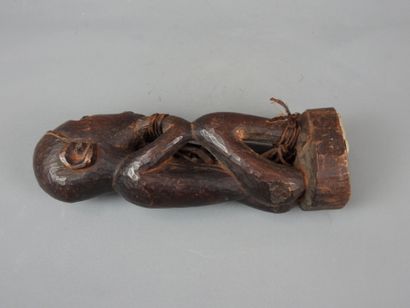 Statuette BAKONGO, République Démocratique...