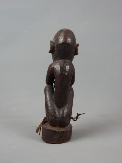 Statuette BAKONGO, République Démocratique...