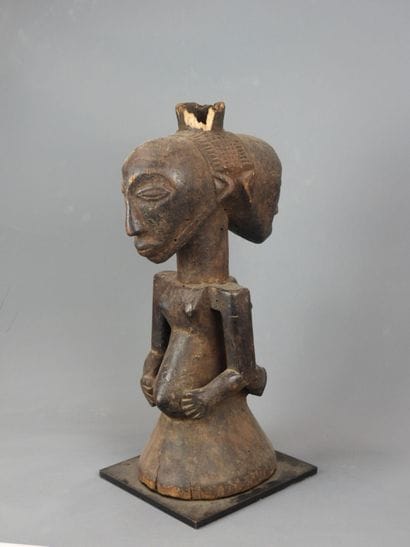 Statuette cultuelle 