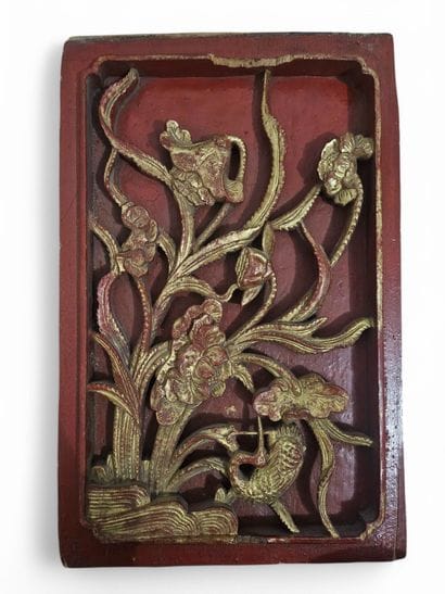 ASIA, late 19th, early 20th century.
Rectangular...