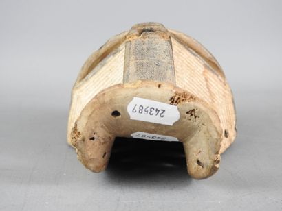 SONGYE - RDC : Bois et pigments. Masque de...