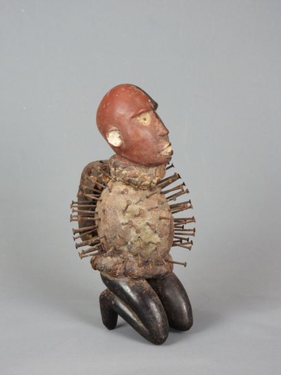 VILI, Democratic Republic of Congo.

Wood,...