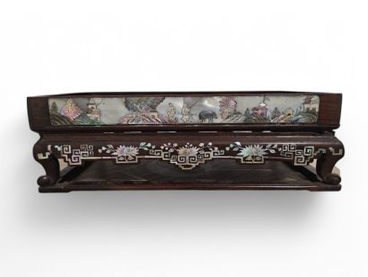INDOCHINA, late 19th century.
Lot comprising...
