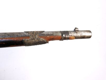ARMES à FEU. Fusil Martini-Henry britannique...