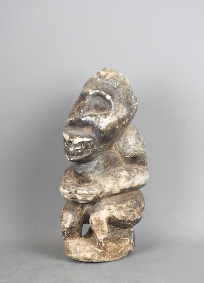 KISSI - Guinea. Anthropomorphic 