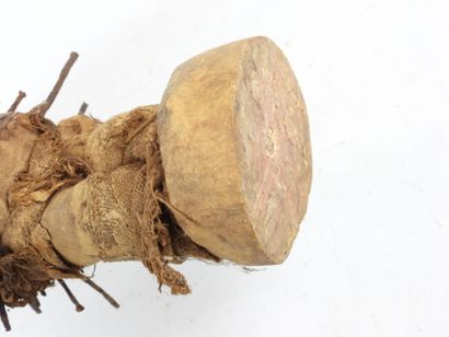 VILI, Democratic Republic of Congo.

Wood,...