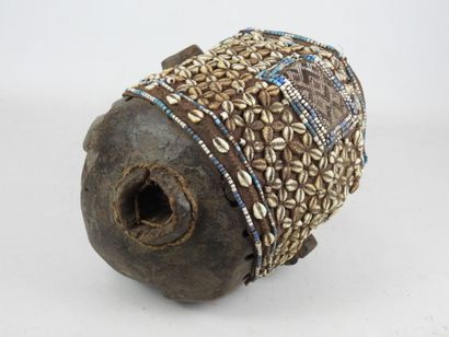 KUBA/KETE, Democratic Republic of Congo.

Wood,...