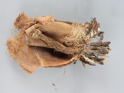GALOA dance mask, Gabon.
Wood, pigments,...