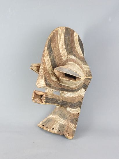 SONGYE, Democratic Republic of the Congo.
Wood,...