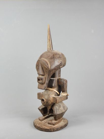 SONGYE, République Démocratique du Congo.

Bois...
