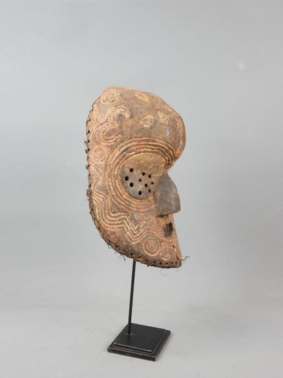 Kasai dance mask, Democratic Republic of...