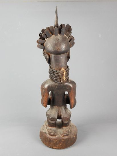 SONGYE, République Démocratique du Congo.

Bois...