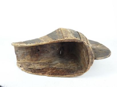 SONGYE - Democratic Republic of the Congo.
Wood,...