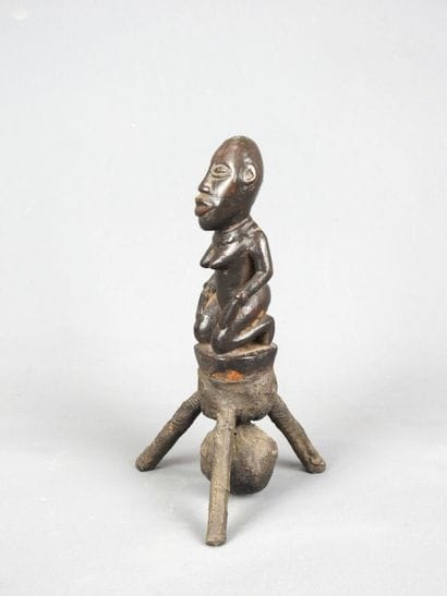 YOMBE, Bakongo, République Démocratique du...
