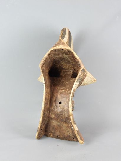 SONGYE, Democratic Republic of the Congo.
Wood,...
