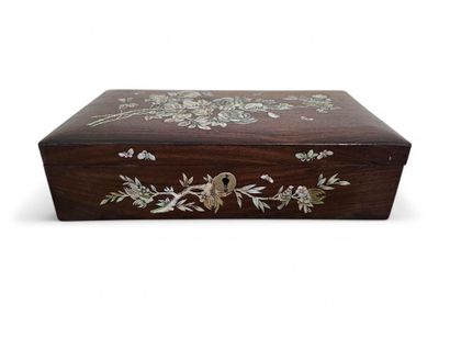 INDOCHINA, late 19th century.
Lot comprising...
