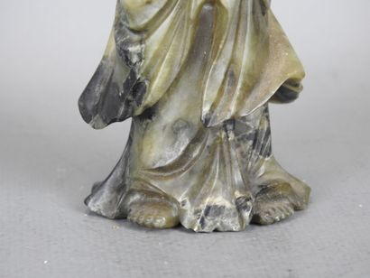 China.
Subject depicting the goddess Guanyin...