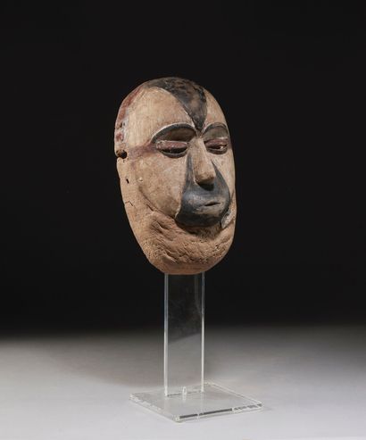 GALOA (style), cours inférieur de l'Ogooué,...