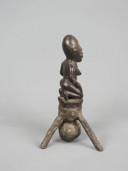 YOMBE, Bakongo, République Démocratique du...