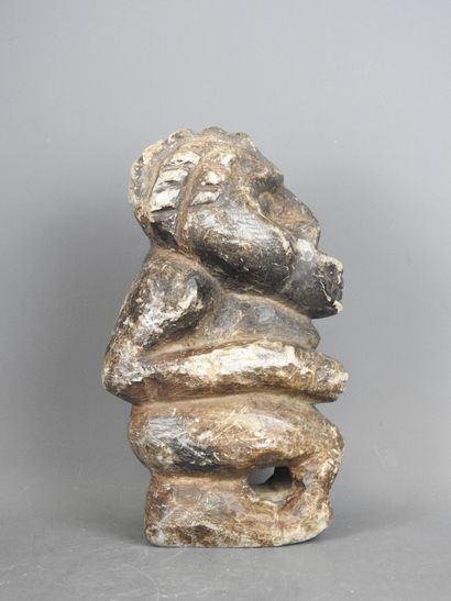 KISSI - Guinea. Anthropomorphic 