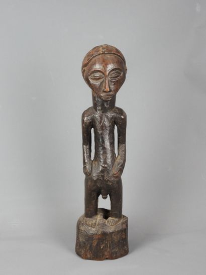 HEMBA, Democratic Republic of Congo.

Hardwood,...