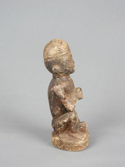 BAKONGO, République Démocratique du Congo.

Ancienne...