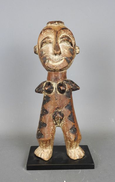 Léga, Democratic Republic of the Congo.
Wood,...
