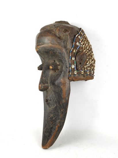 KUBA/KETE, Democratic Republic of Congo.

Wood,...