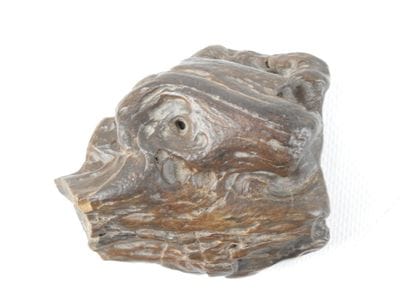 CHINA.
Small scholar's rock in stone with...
