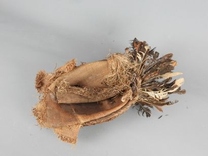GALOA dance mask, Gabon.
Wood, pigments,...