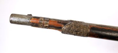 ARMES à FEU. Fusil Martini-Henry britannique...