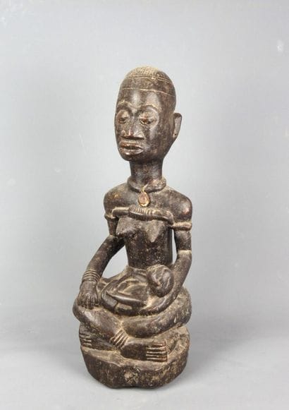 YOMBE, Bakongo, République Démocratique du...