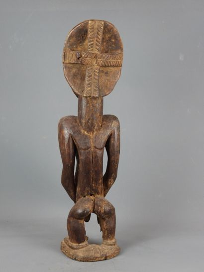 HEMBA ancestor statue, Democratic Republic...