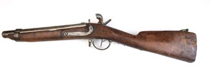 ARMES à FEU. Fusil réglementaire française...