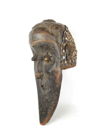 KUBA/KETE, Democratic Republic of Congo.

Wood,...
