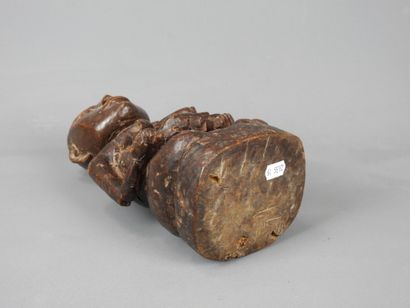 BAKONGO, Democratic Republic of Congo.

Hardwood...