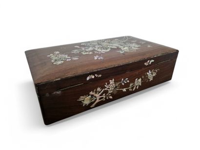 INDOCHINA, late 19th century.
Lot comprising...
