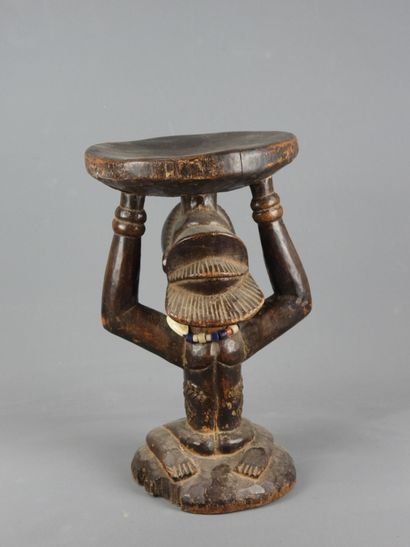 LUBA, République Démocratique du Congo.

Bois,...