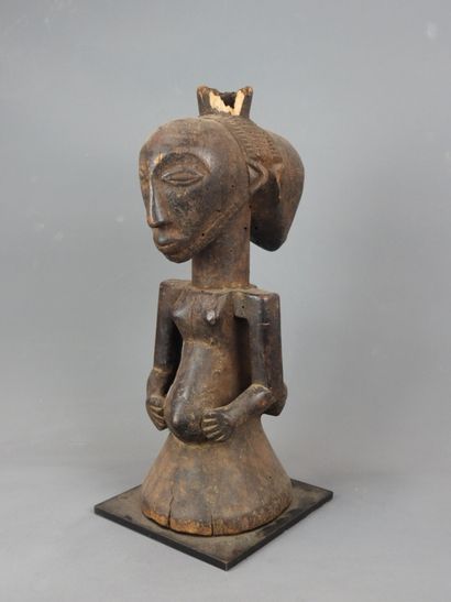 Statuette cultuelle 