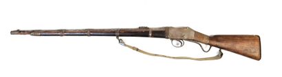 ARMES à FEU. Fusil Martini-Henry britannique...