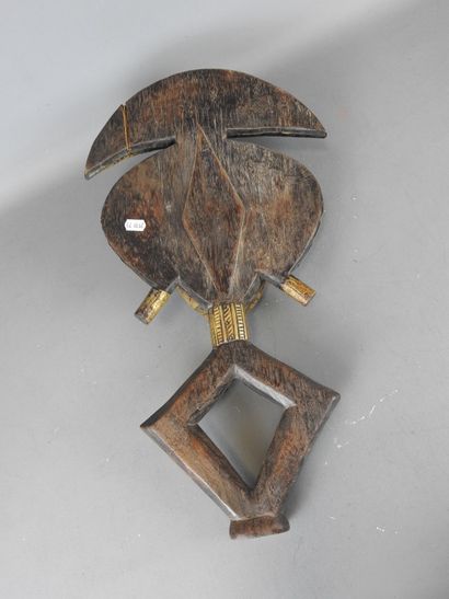 KOTA, Gabon
Reliquary figure consisting of...