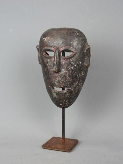 Dance mask from the Democratic Republic of...