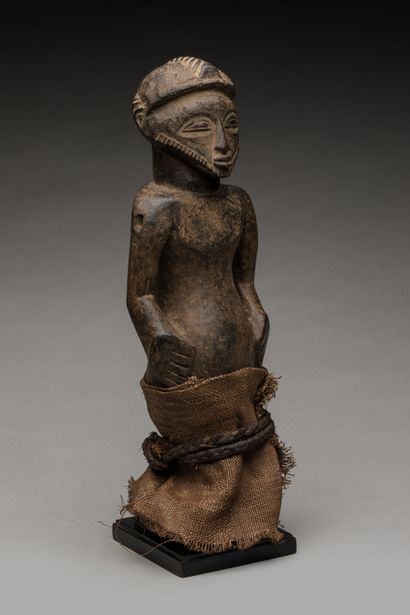 HEMBA, Democratic Republic of the Congo.
Hardwood,...