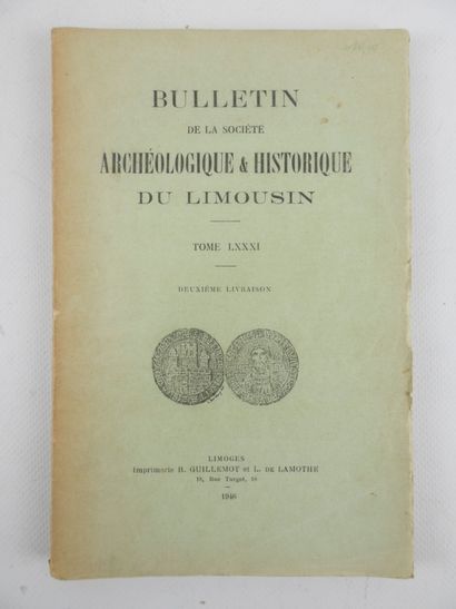 11 vols dont Monographie de la Cathédrale...