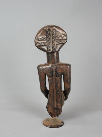 HEMBA, Democratic Republic of Congo.

Hardwood,...