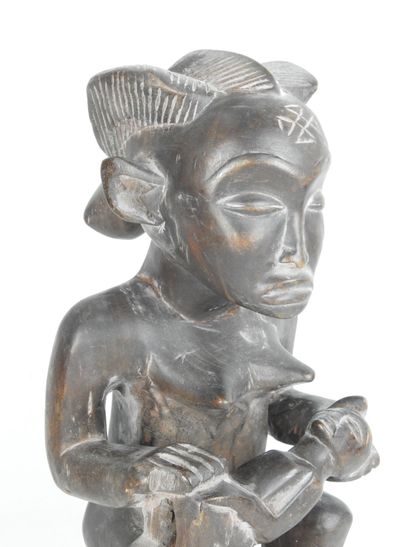 TSHOKWE, République Démocratique du Congo....