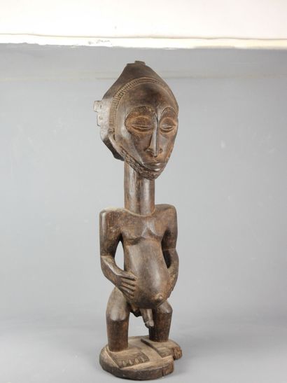 HEMBA, Democratic Republic of Congo.

Hardwood,...
