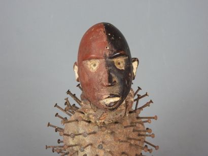 VILI, Democratic Republic of Congo.

Wood,...