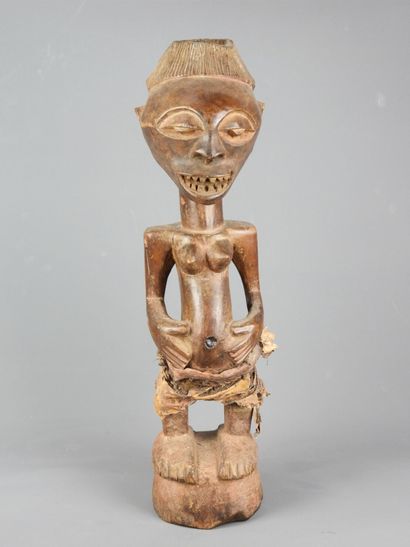 SONGYE, République Démocratique du Congo.

Bois...