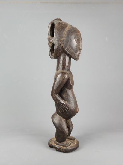 HEMBA, République Démocratique du Congo.

Bois...